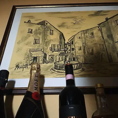 Anna's Gasthof Viterbo